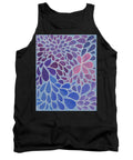 Drops of Relaxing - Zentangle Collection  - Tank Top