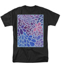 Drops of Relaxing - Zentangle Collection  - Men's T-Shirt  (Regular Fit)