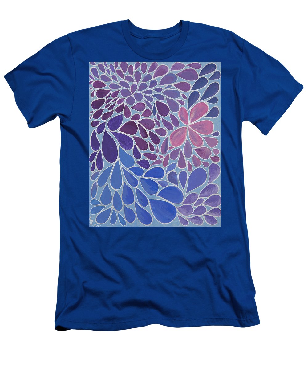 Drops of Relaxing - Zentangle Collection  - T-Shirt