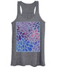 Drops of Relaxing - Zentangle Collection  - Women's Tank Top