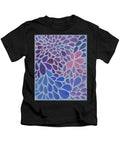 Drops of Relaxing - Zentangle Collection  - Kids T-Shirt