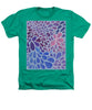 Drops of Relaxing - Zentangle Collection  - Heathers T-Shirt