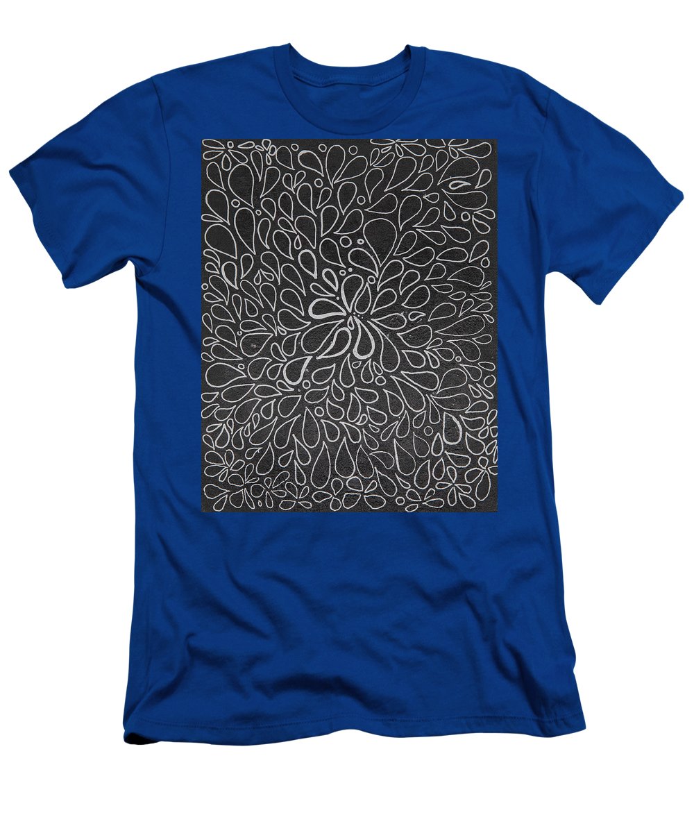 Drops of Worry - Zentangle Collection - T-Shirt