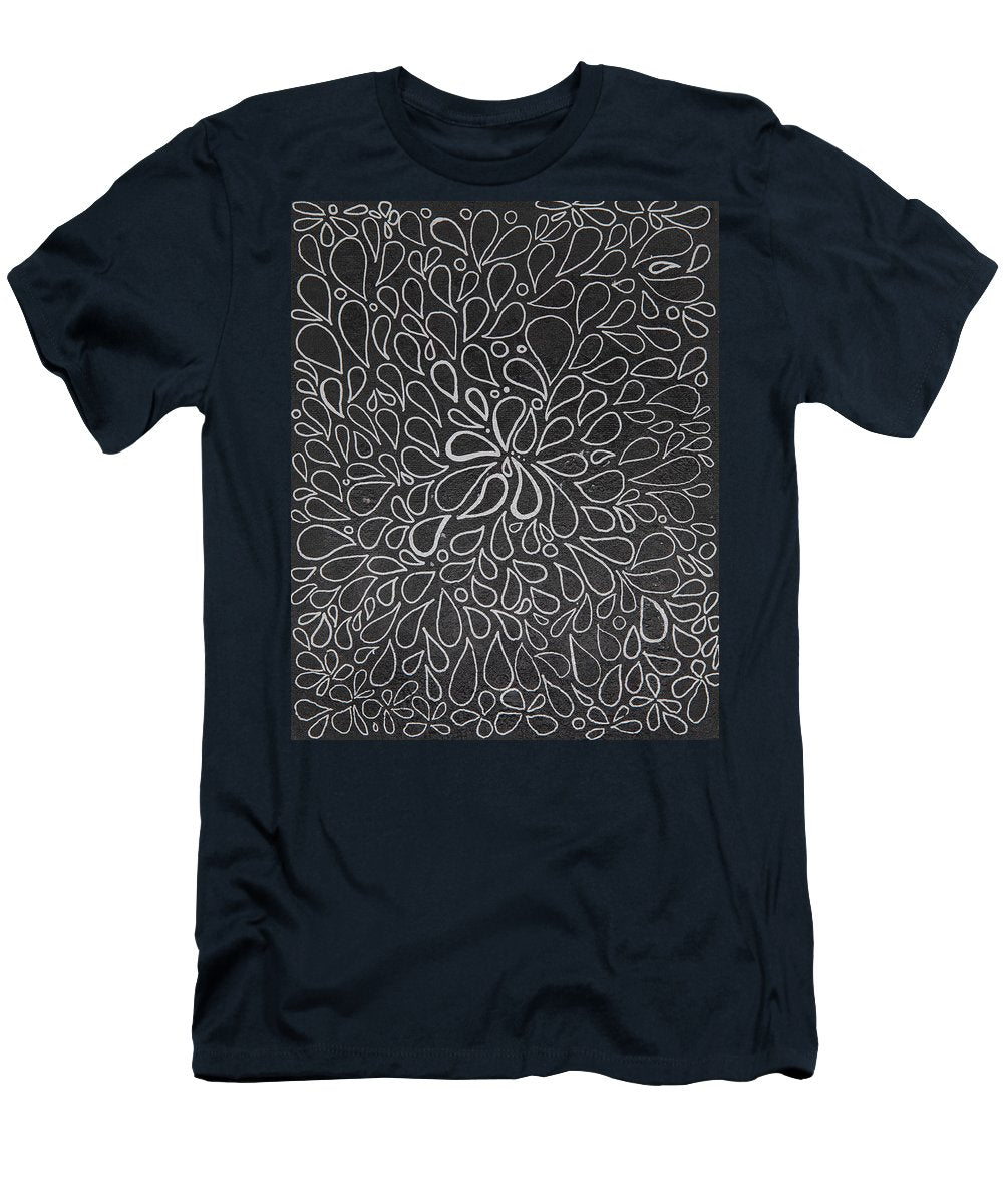 Drops of Worry - Zentangle Collection - T-Shirt