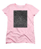 Drops of Worry - Zentangle Collection - Women's T-Shirt (Standard Fit)