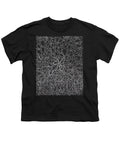 Drops of Worry - Zentangle Collection - Youth T-Shirt
