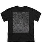 Drops of Worry - Zentangle Collection - Youth T-Shirt