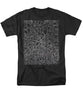 Drops of Worry - Zentangle Collection - Men's T-Shirt  (Regular Fit)
