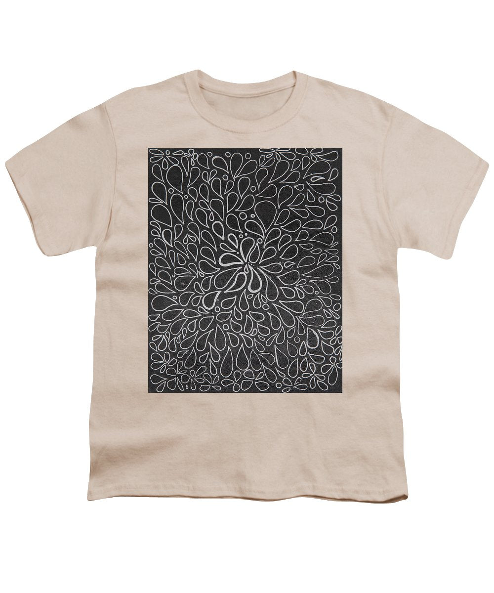 Drops of Worry - Zentangle Collection - Youth T-Shirt