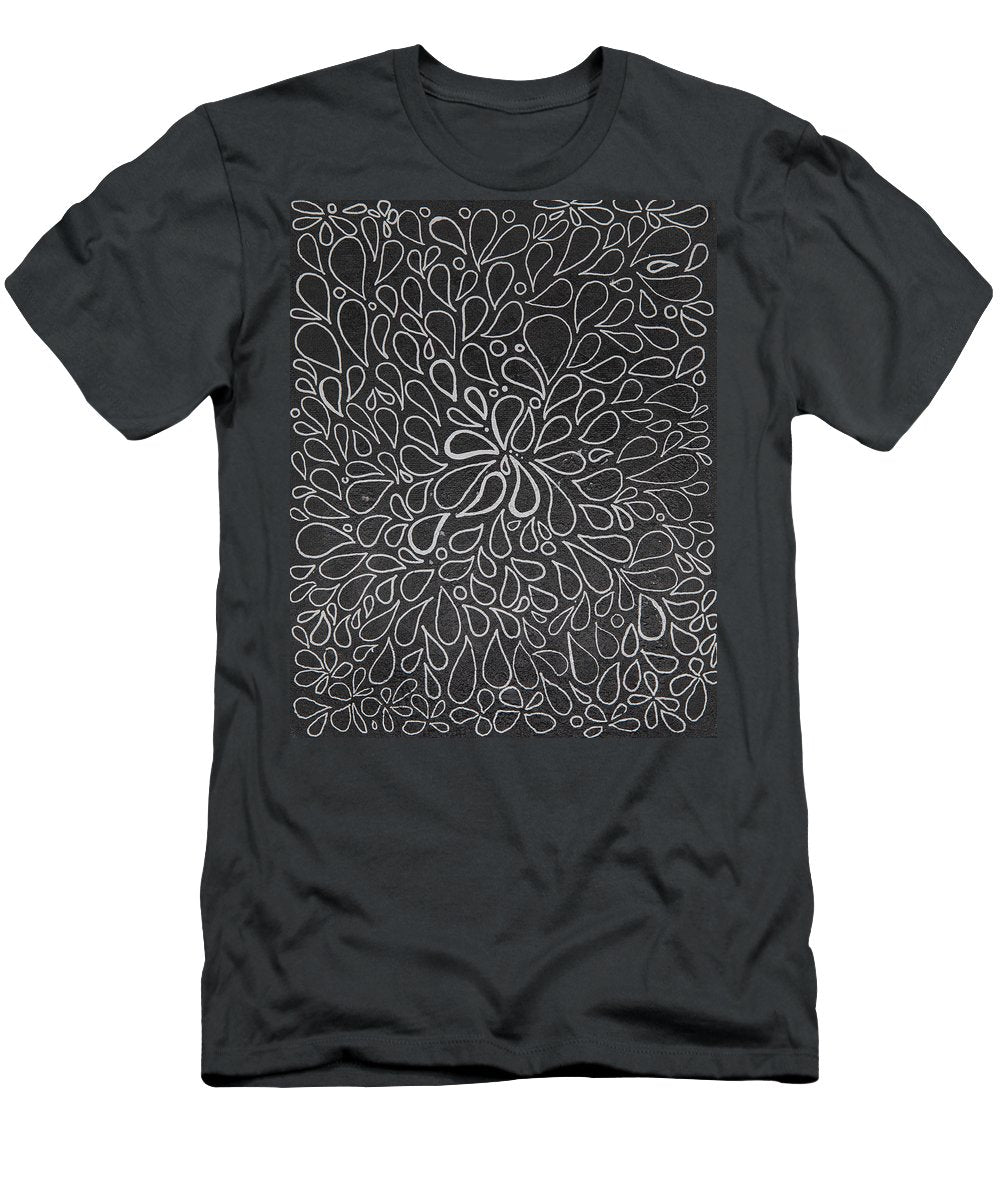 Drops of Worry - Zentangle Collection - T-Shirt