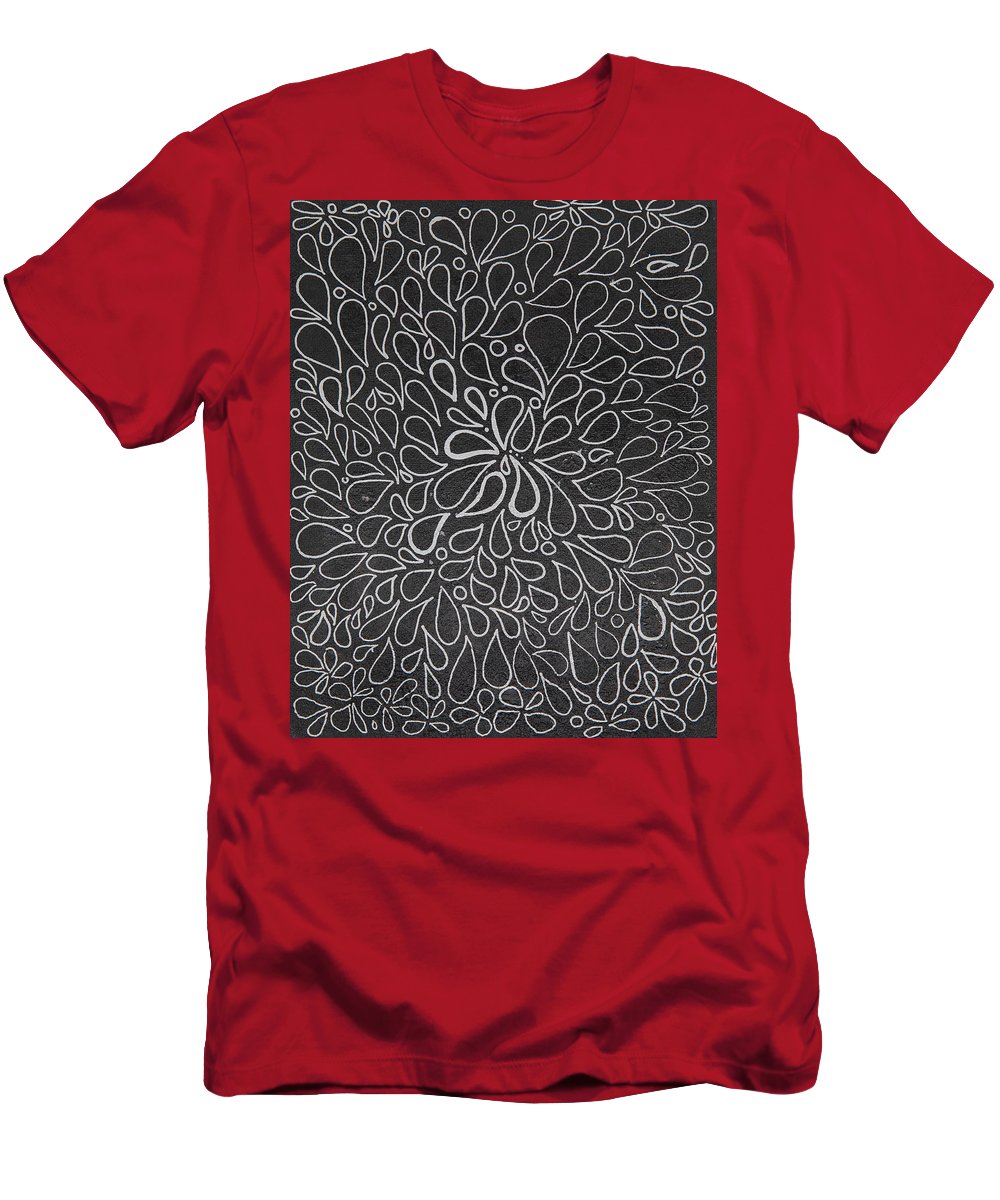 Drops of Worry - Zentangle Collection - T-Shirt