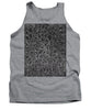 Drops of Worry - Zentangle Collection - Tank Top