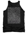 Drops of Worry - Zentangle Collection - Tank Top
