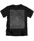 Drops of Worry - Zentangle Collection - Kids T-Shirt