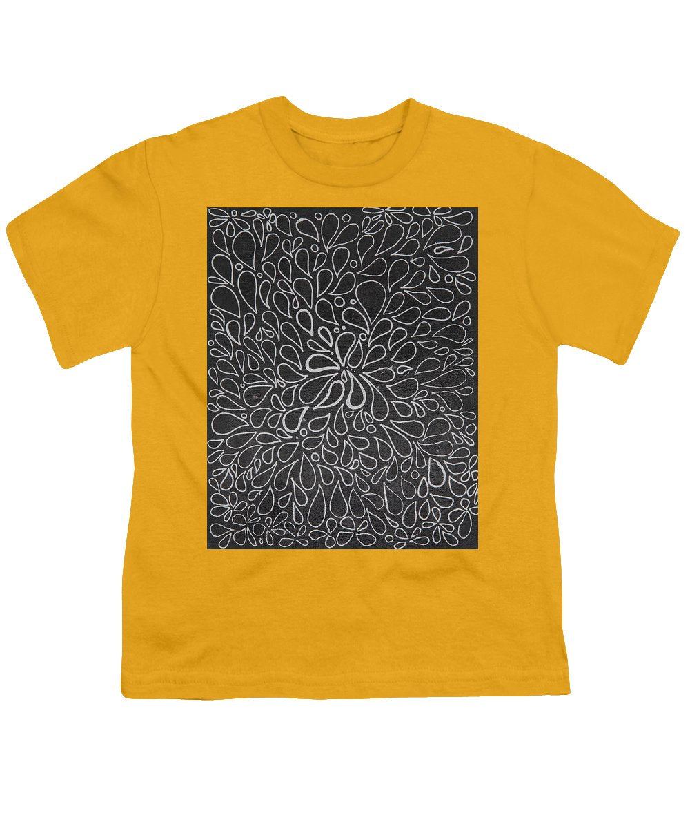 Drops of Worry - Zentangle Collection - Youth T-Shirt