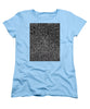 Drops of Worry - Zentangle Collection - Women's T-Shirt (Standard Fit)