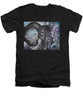 Number 4 - Elephant Collection - Men's V-Neck T-Shirt