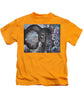 Number 4 - Elephant Collection - Kids T-Shirt