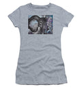 Number 4 - Elephant Collection - Women's T-Shirt