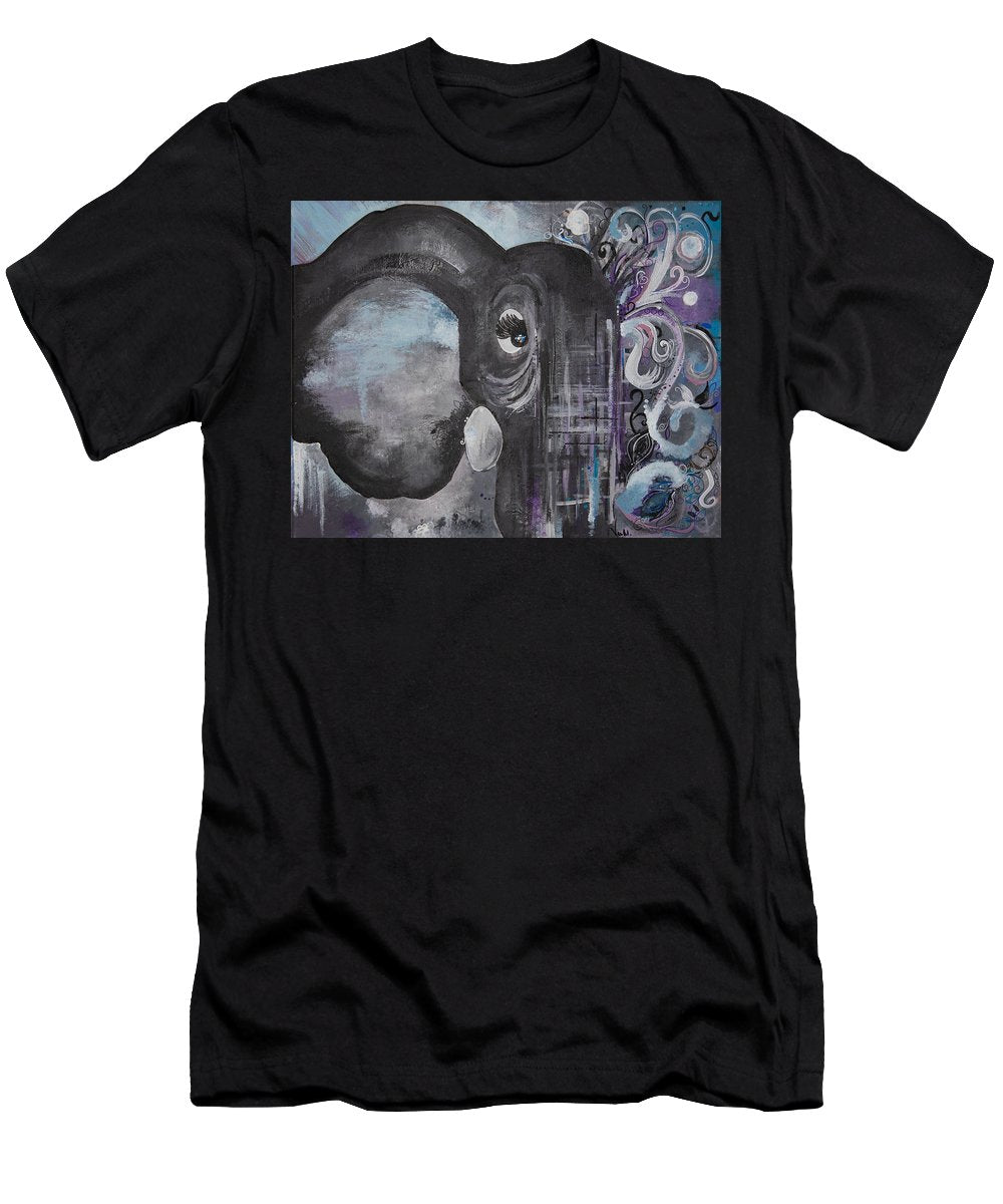 Number 4 - Elephant Collection - T-Shirt