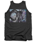 Number 4 - Elephant Collection - Tank Top