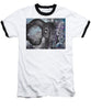 Number 4 - Elephant Collection - Baseball T-Shirt