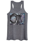 Number 4 - Elephant Collection - Women's Tank Top