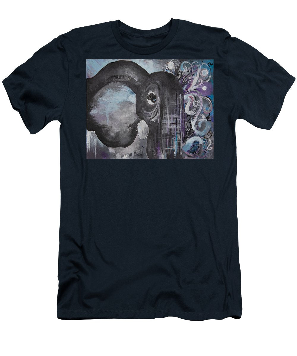 Number 4 - Elephant Collection - T-Shirt