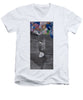 Flower Crown - Elephant Collection - Men's V-Neck T-Shirt