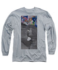 Flower Crown - Elephant Collection - Long Sleeve T-Shirt