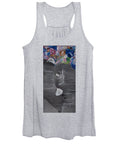 Flower Crown - Elephant Collection - Women's Tank Top