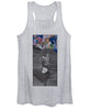 Flower Crown - Elephant Collection - Women's Tank Top