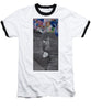 Flower Crown - Elephant Collection - Baseball T-Shirt
