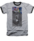 Flower Crown - Elephant Collection - Baseball T-Shirt