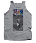 Flower Crown - Elephant Collection - Tank Top