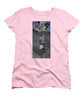 Flower Crown - Elephant Collection - Women's T-Shirt (Standard Fit)