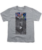 Flower Crown - Elephant Collection - Youth T-Shirt