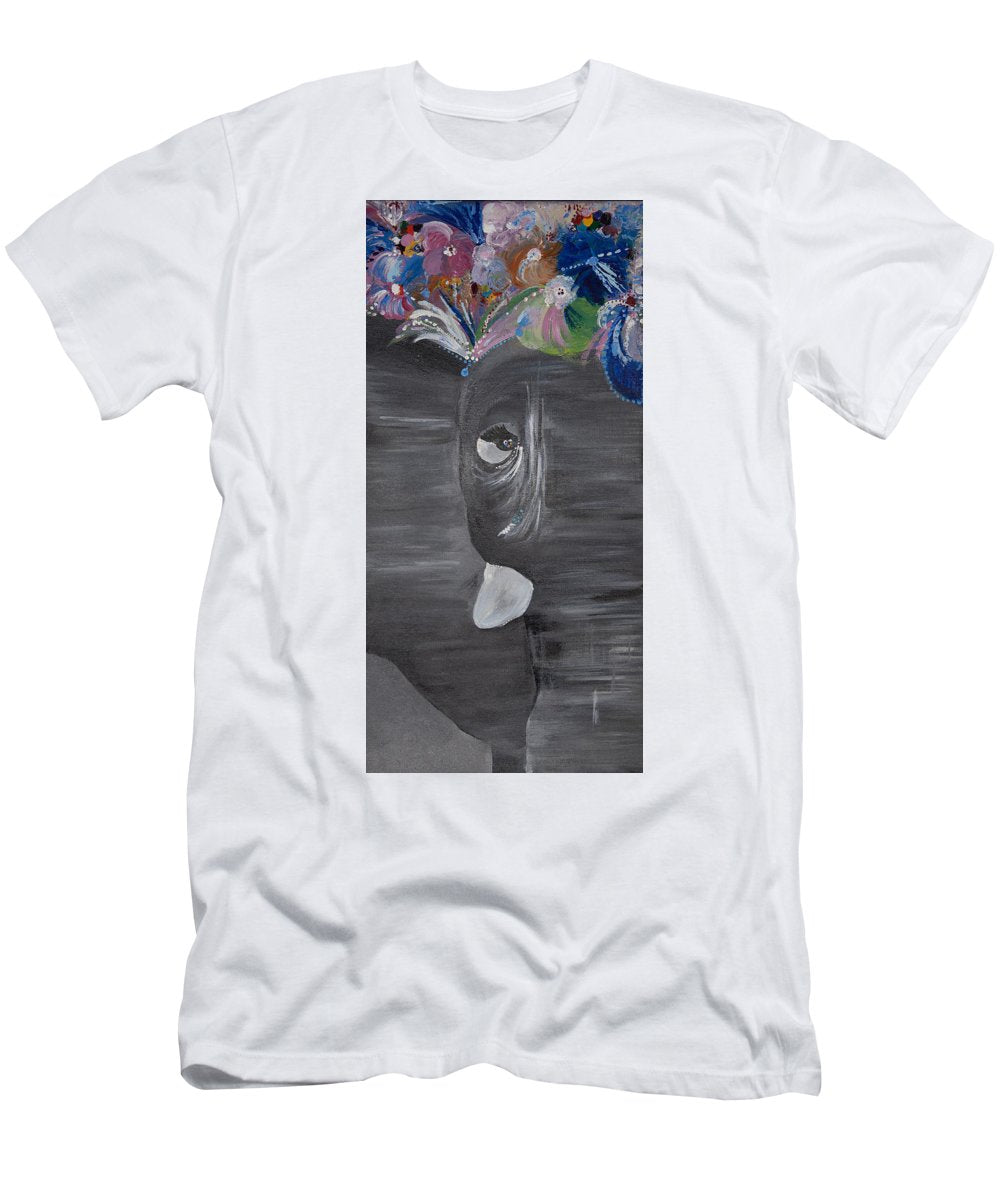 Flower Crown - Elephant Collection - T-Shirt