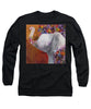 Flower Head - Elephant Collection - Long Sleeve T-Shirt