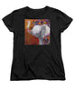 Flower Head - Elephant Collection - Women's T-Shirt (Standard Fit)