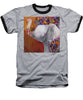 Flower Head - Elephant Collection - Baseball T-Shirt