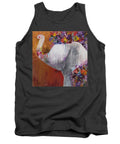 Flower Head - Elephant Collection - Tank Top