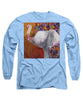 Flower Head - Elephant Collection - Long Sleeve T-Shirt