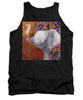 Flower Head - Elephant Collection - Tank Top