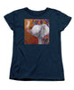 Flower Head - Elephant Collection - Women's T-Shirt (Standard Fit)