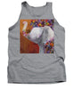 Flower Head - Elephant Collection - Tank Top