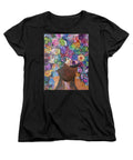 Free - Flower Head Collection - Women's T-Shirt (Standard Fit)