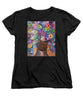 Free - Flower Head Collection - Women's T-Shirt (Standard Fit)