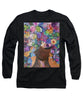 Free - Flower Head Collection - Long Sleeve T-Shirt
