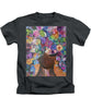 Free - Flower Head Collection - Kids T-Shirt